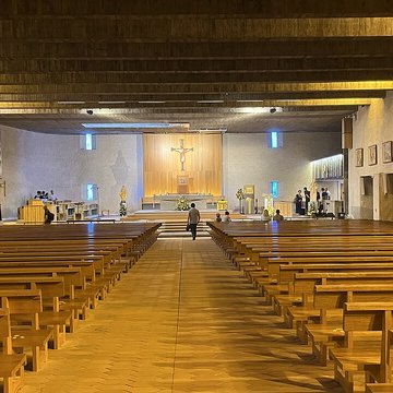 Église ou chapelle Notre-Dame de la Miséricorde