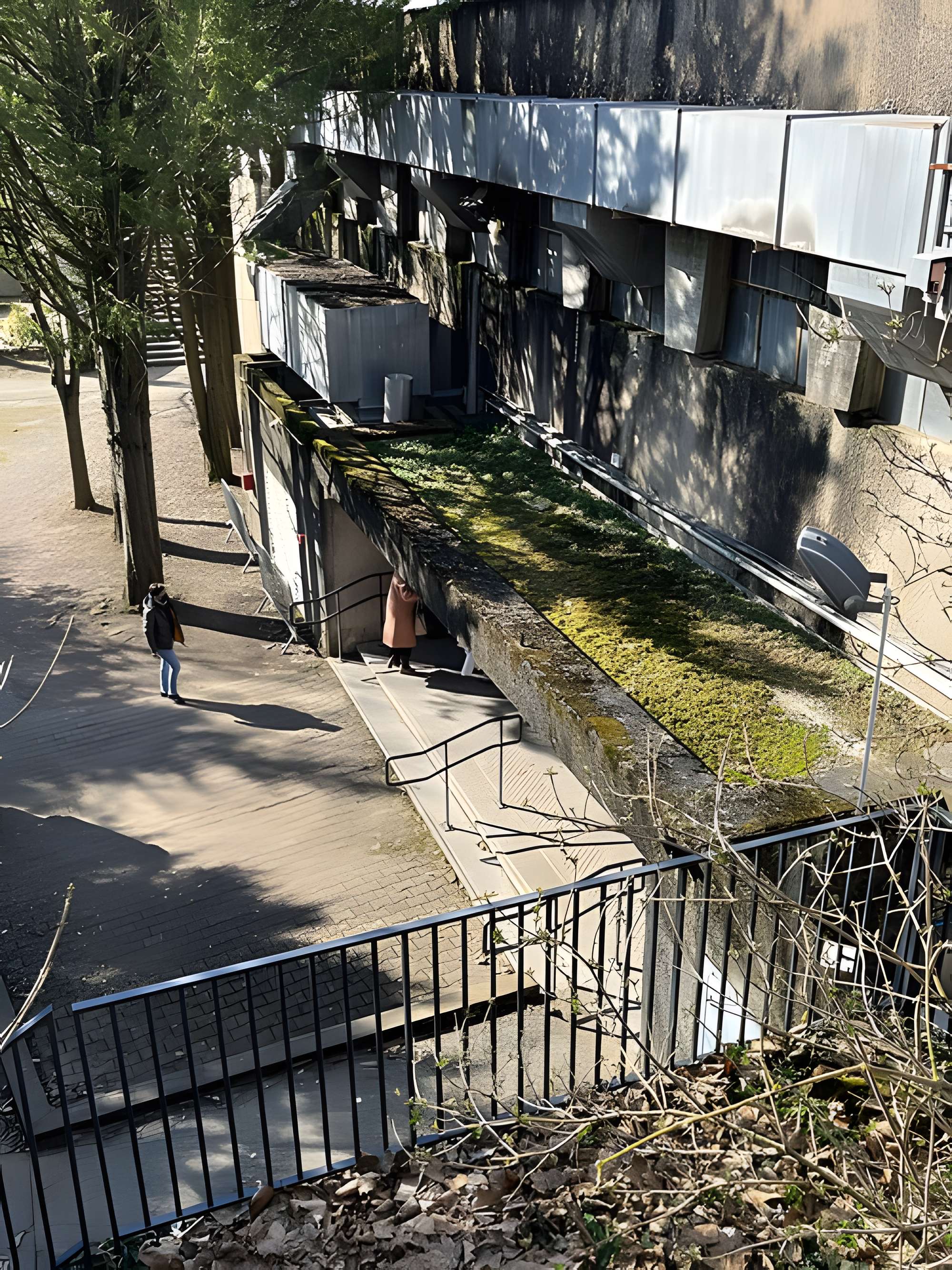 Église ou chapelle Notre-Dame de la Miséricorde