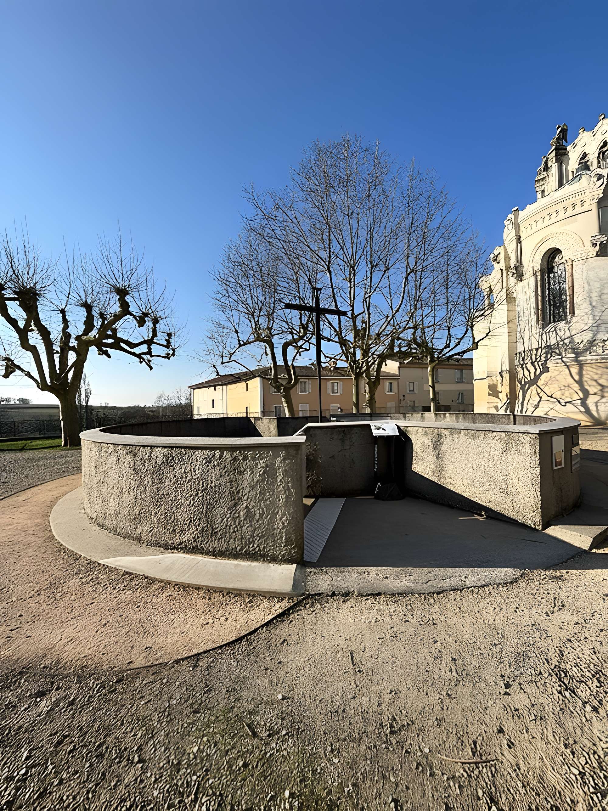 Église ou chapelle Notre-Dame de la Miséricorde