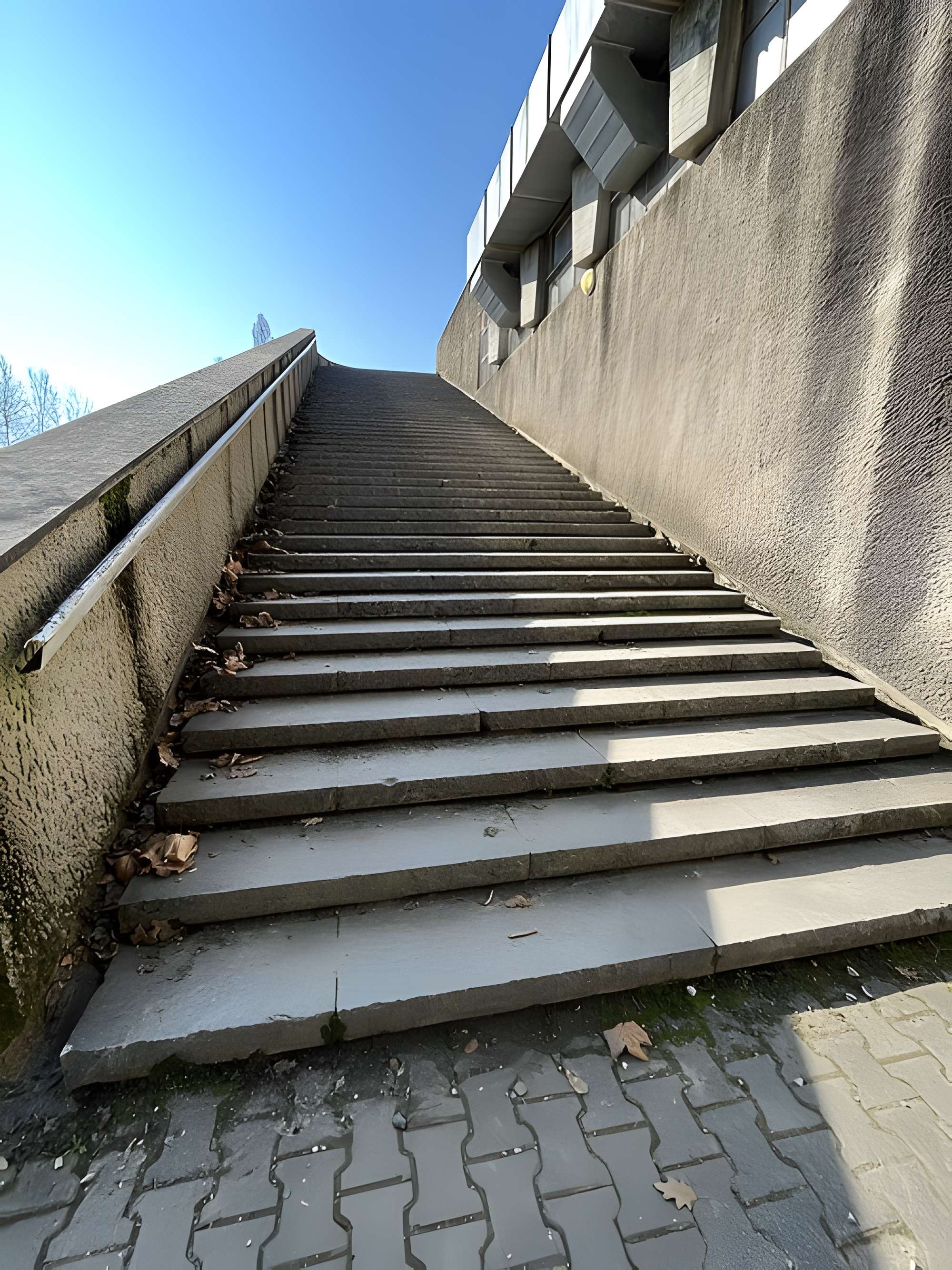 Église ou chapelle Notre-Dame de la Miséricorde