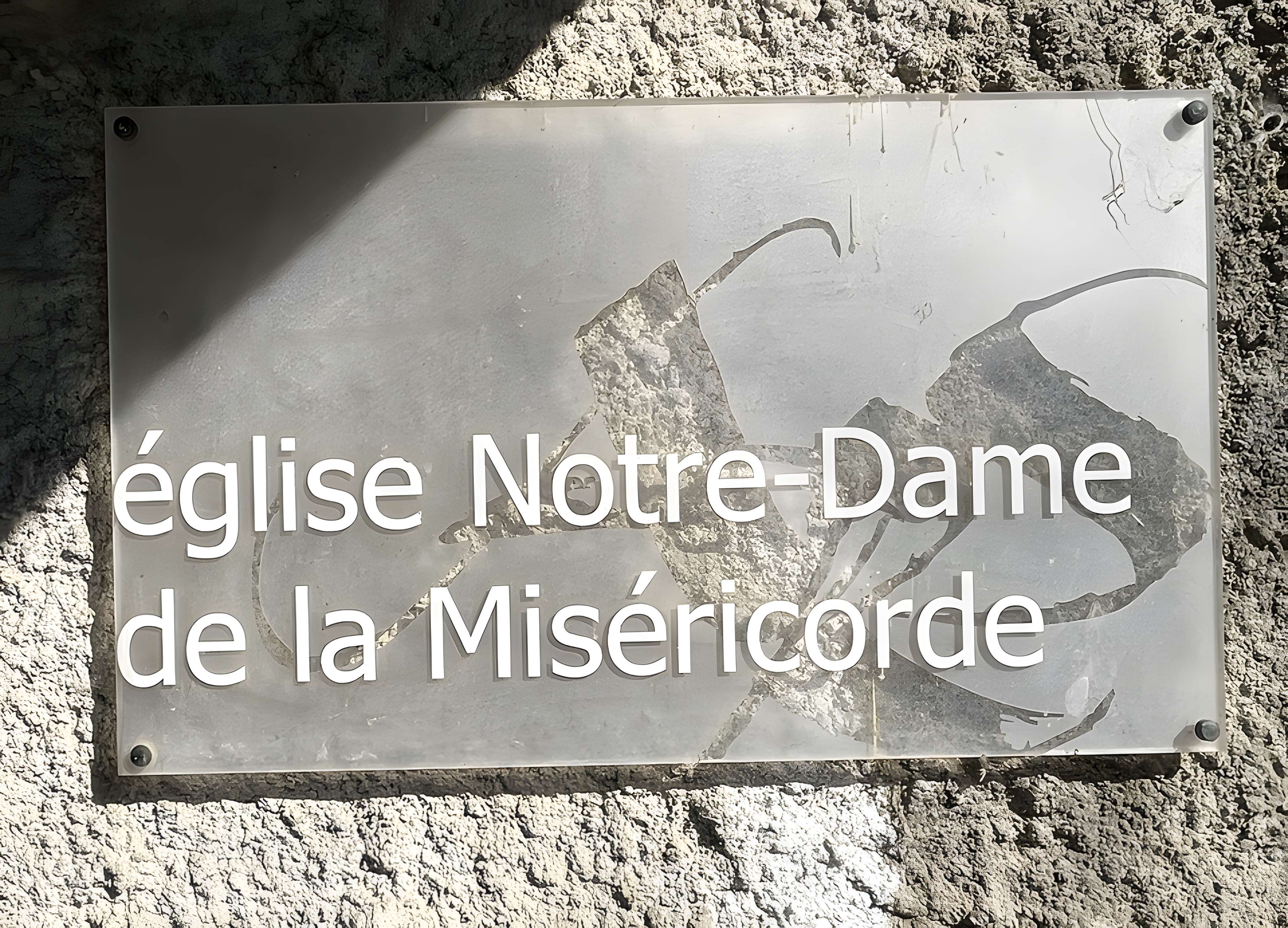 Église ou chapelle Notre-Dame de la Miséricorde