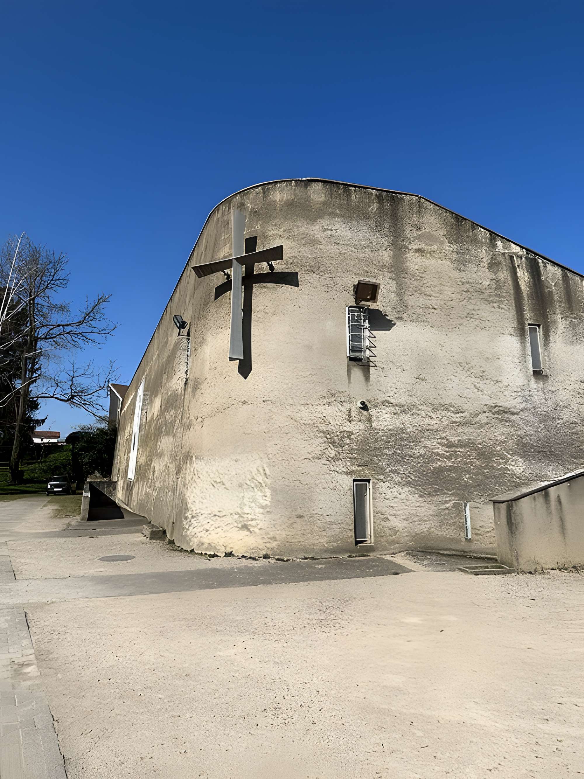 Église ou chapelle Notre-Dame de la Miséricorde