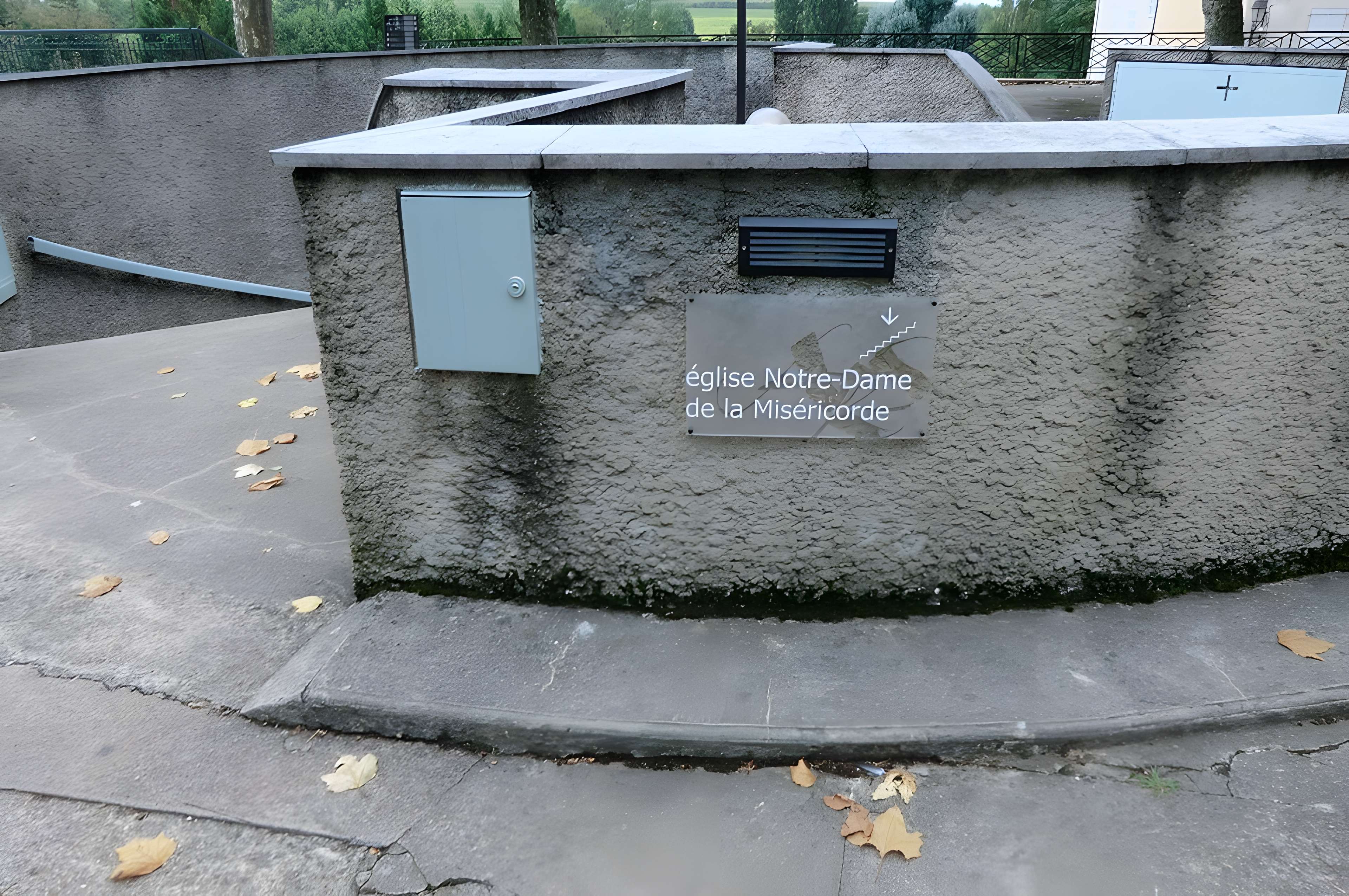 Église ou chapelle Notre-Dame de la Miséricorde