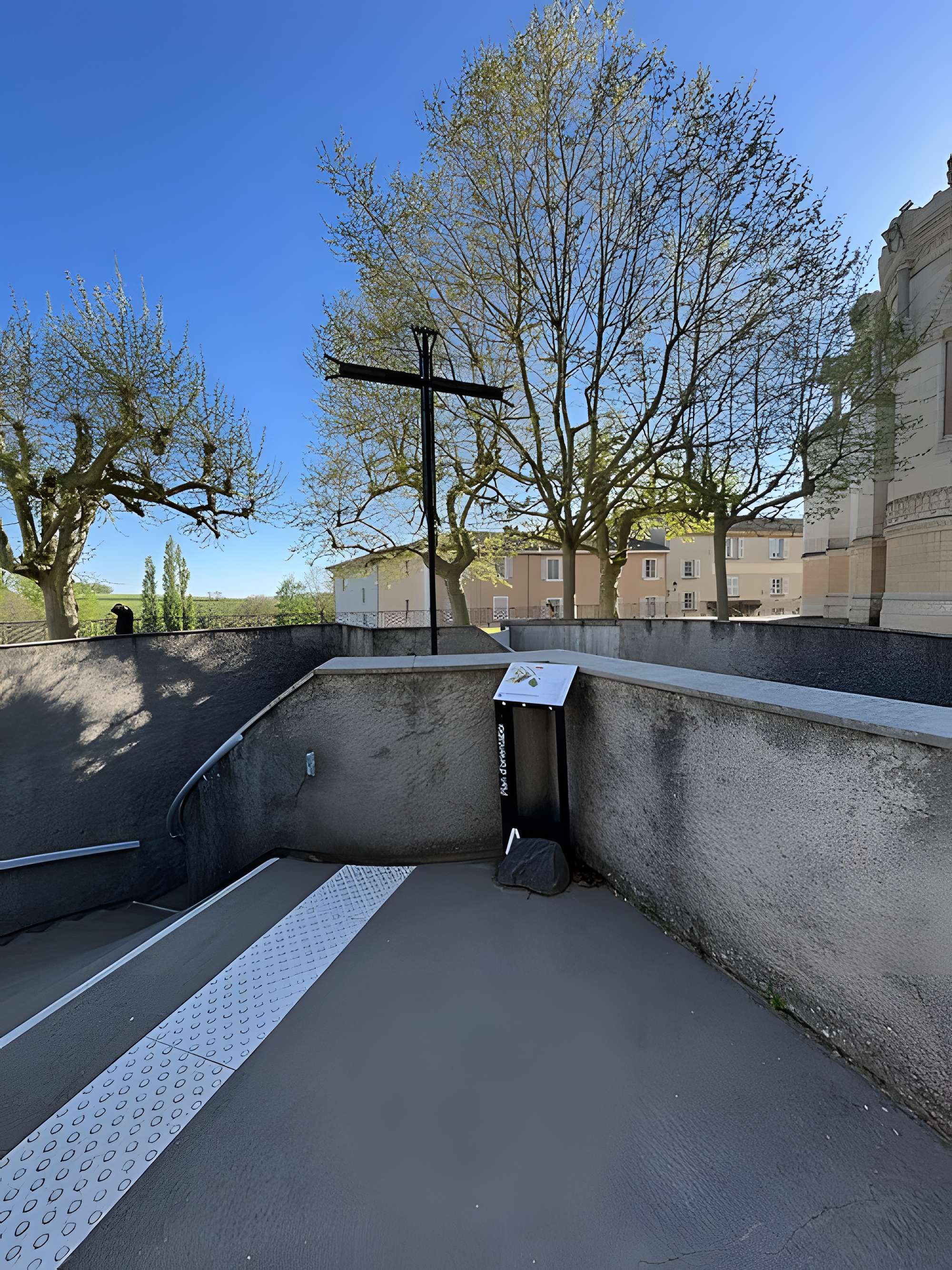 Église ou chapelle Notre-Dame de la Miséricorde