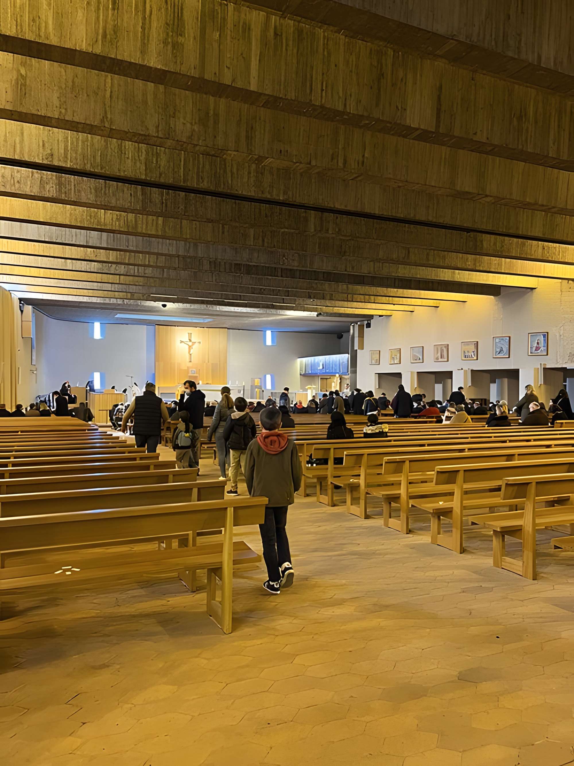 Église ou chapelle Notre-Dame de la Miséricorde