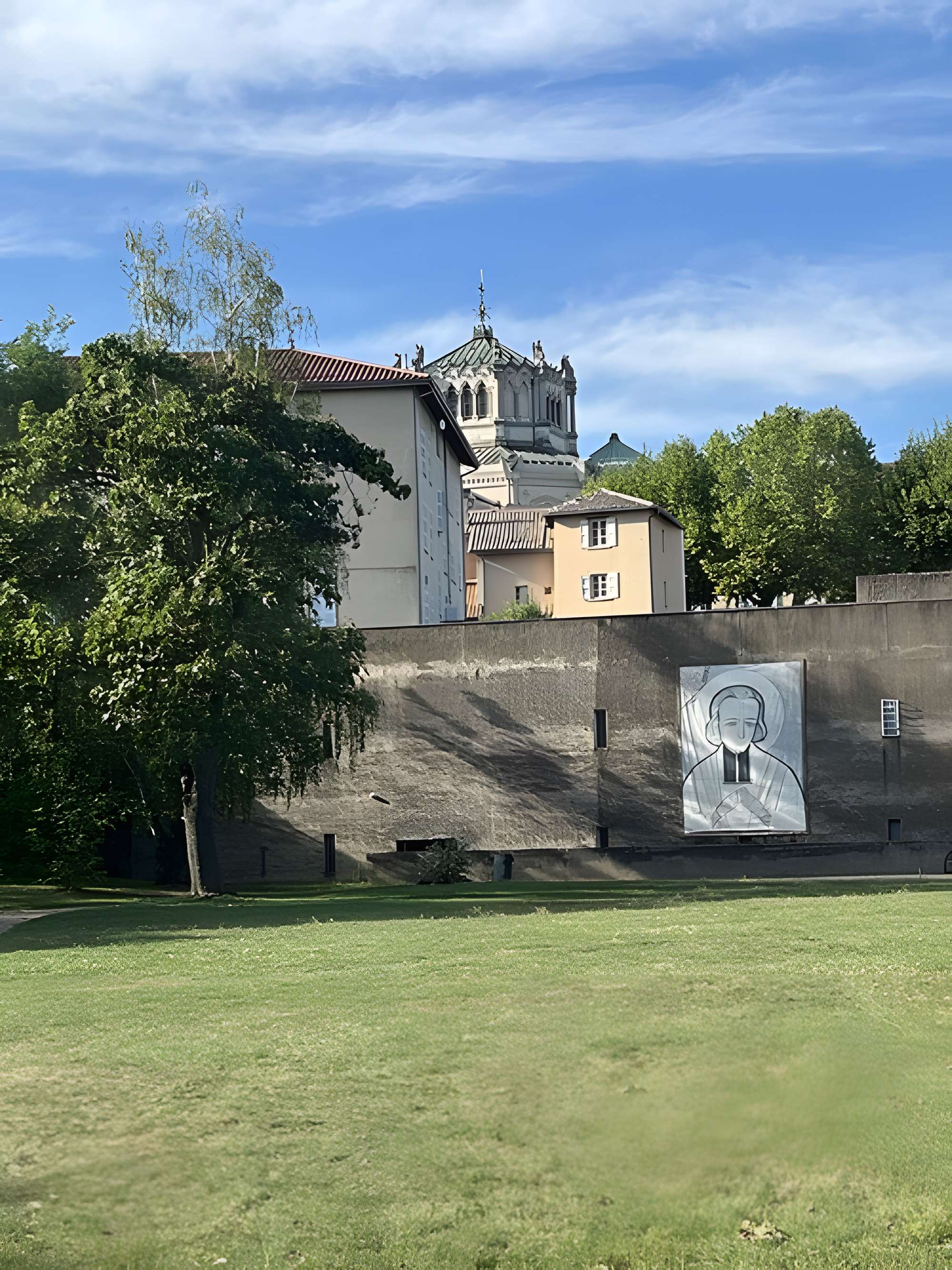Église ou chapelle Notre-Dame de la Miséricorde
