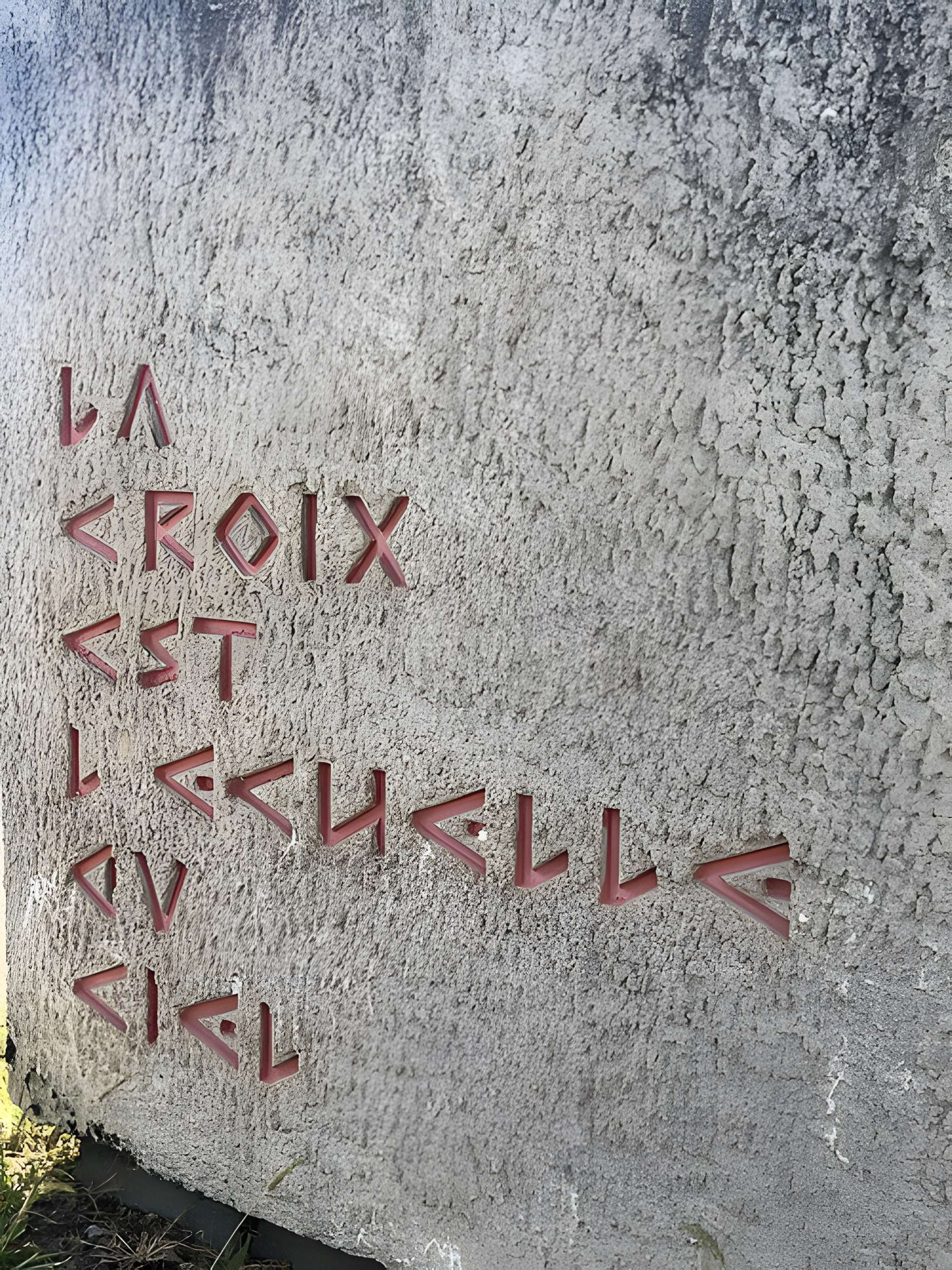 Église ou chapelle Notre-Dame de la Miséricorde