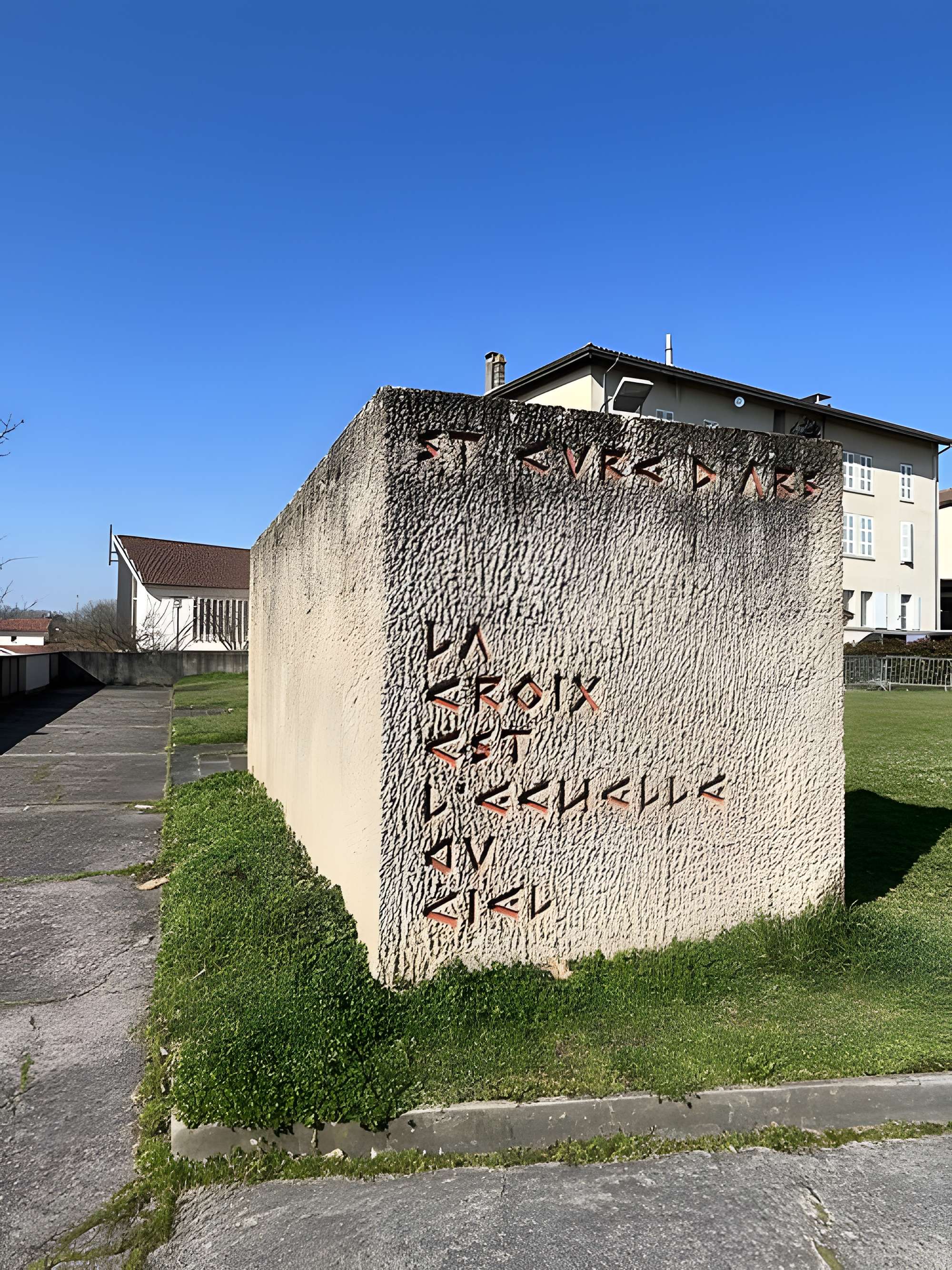 Église ou chapelle Notre-Dame de la Miséricorde