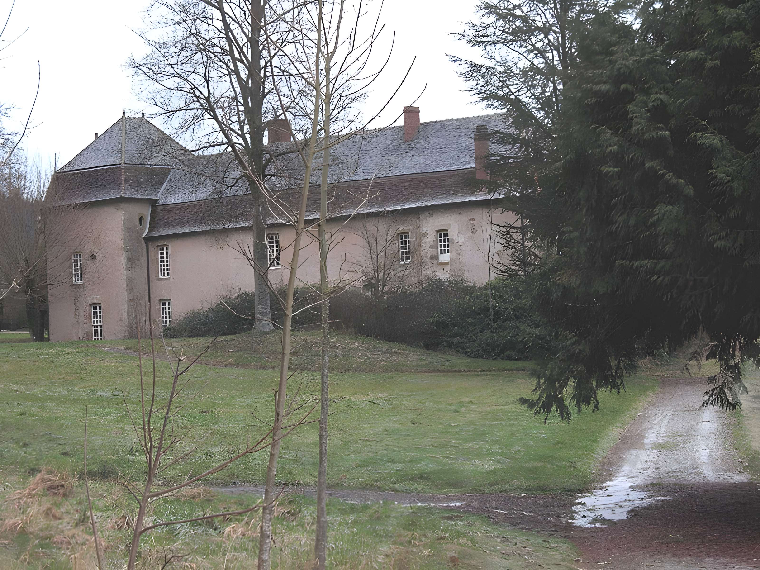 Château de Visigneux