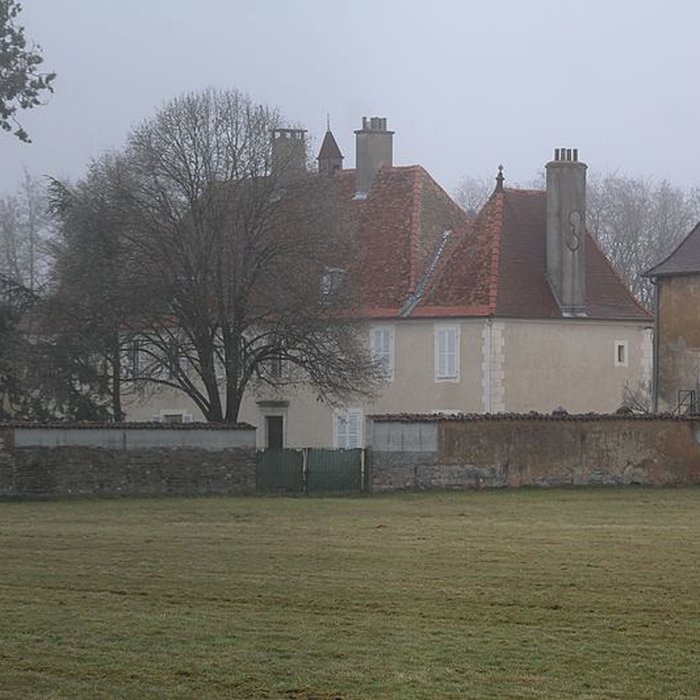 Photo de Château de Pennesuyt, dit aussi château de Loëze
