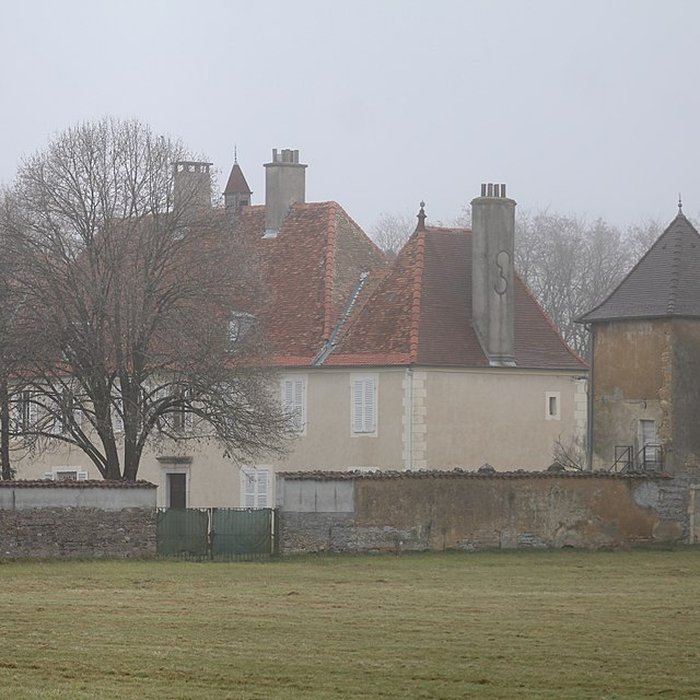 Photo de Château de Pennesuyt, dit aussi château de Loëze