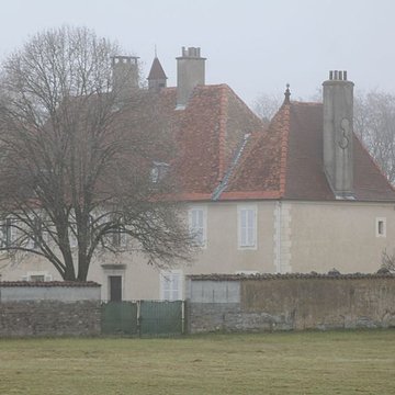 Château de Pennesuyt, dit aussi château de Loëze