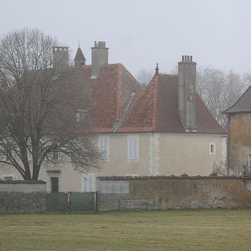 Château de Pennesuyt, dit aussi château de Loëze