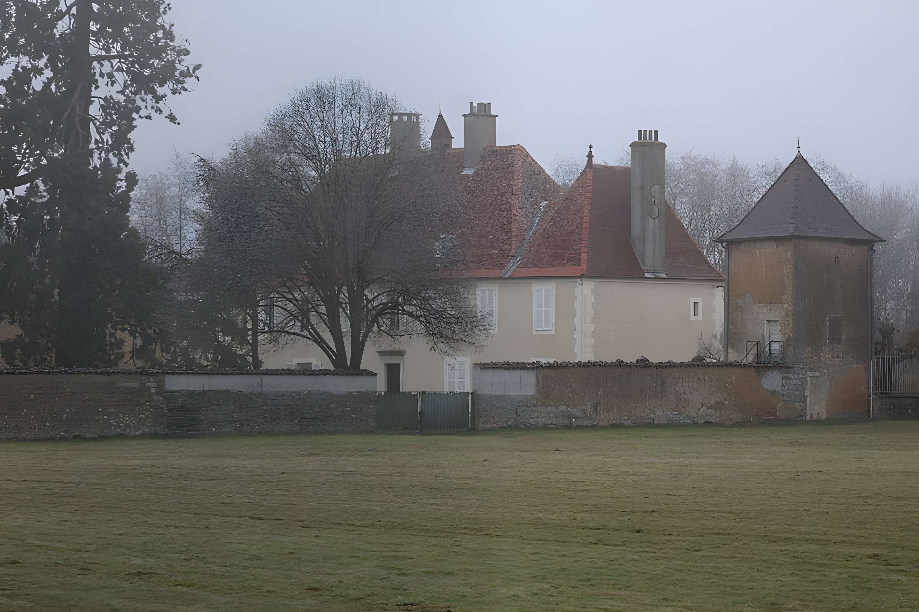 Château de Pennesuyt, dit aussi château de Loëze