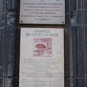 Collège des Jésuites