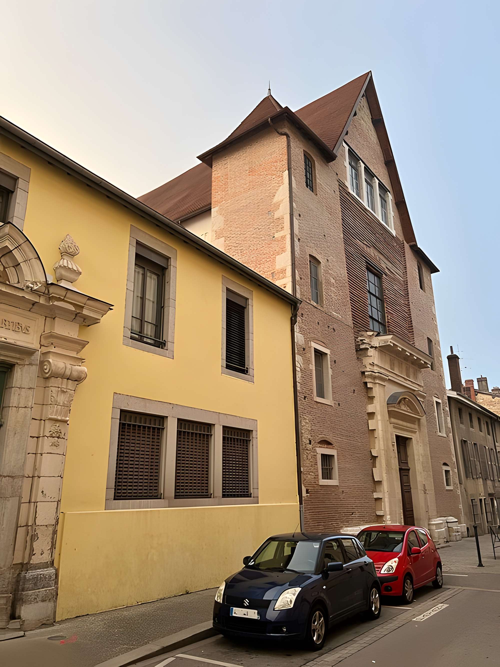 Collège des Jésuites