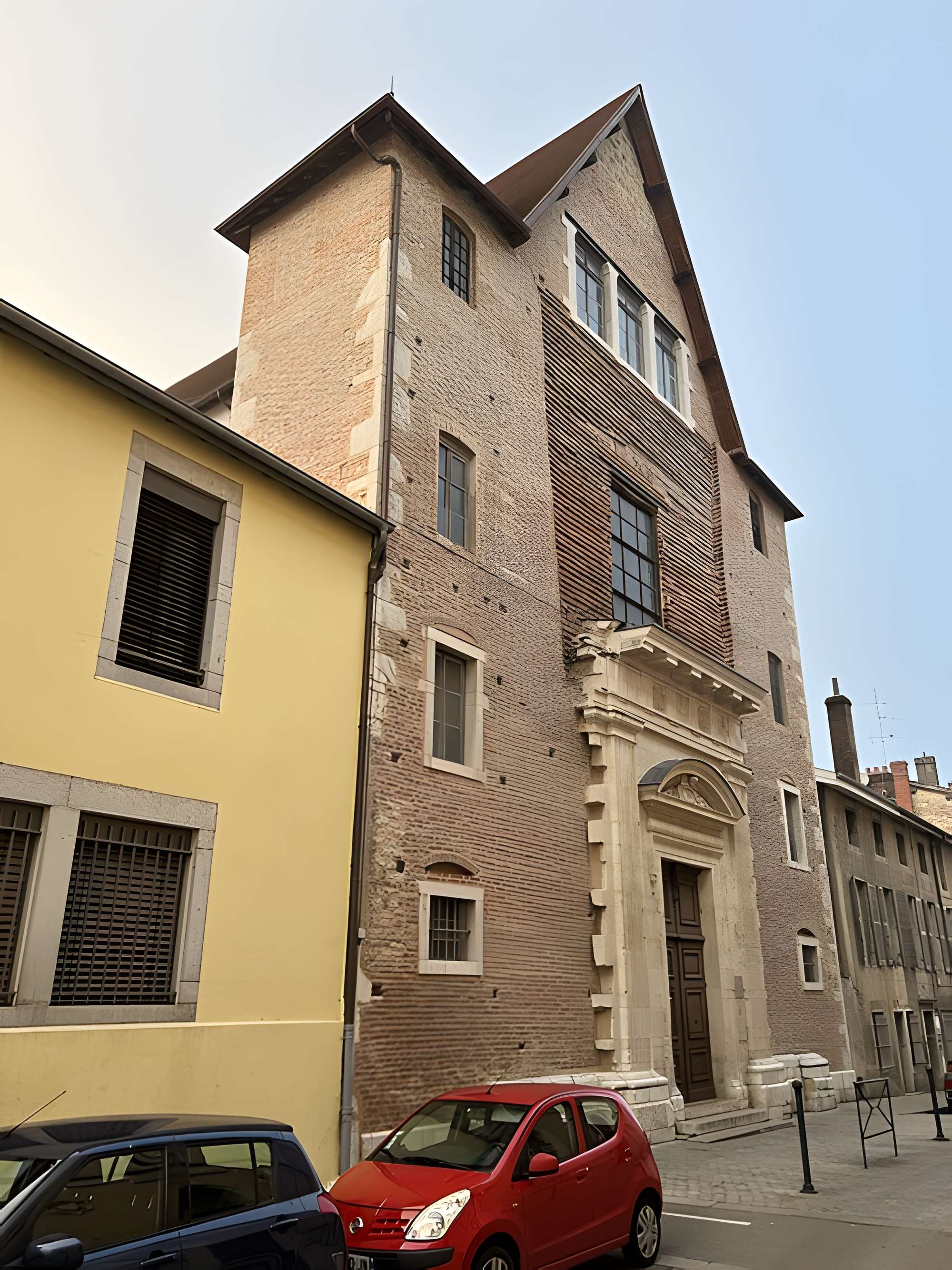 Collège des Jésuites