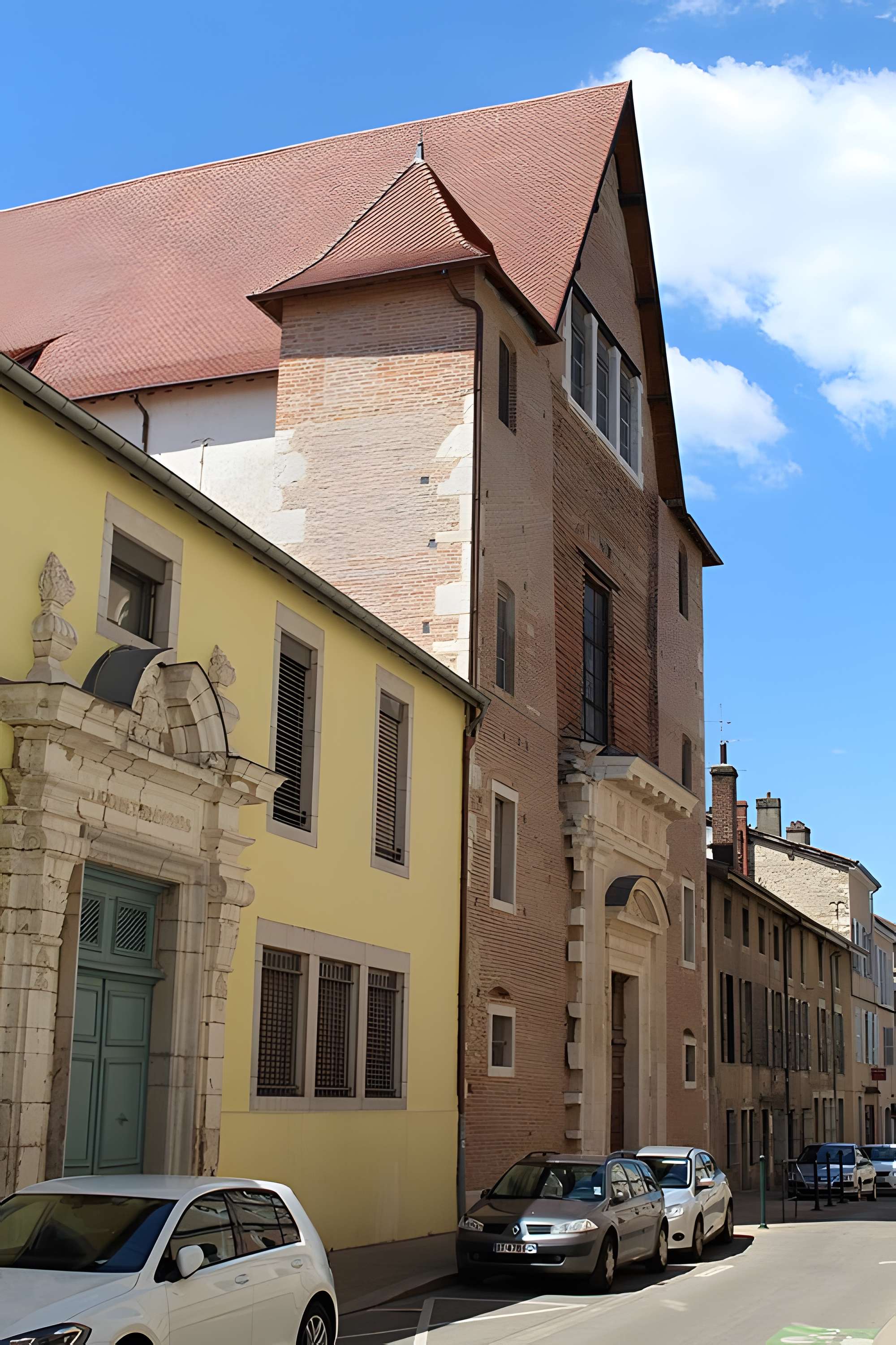 Collège des Jésuites