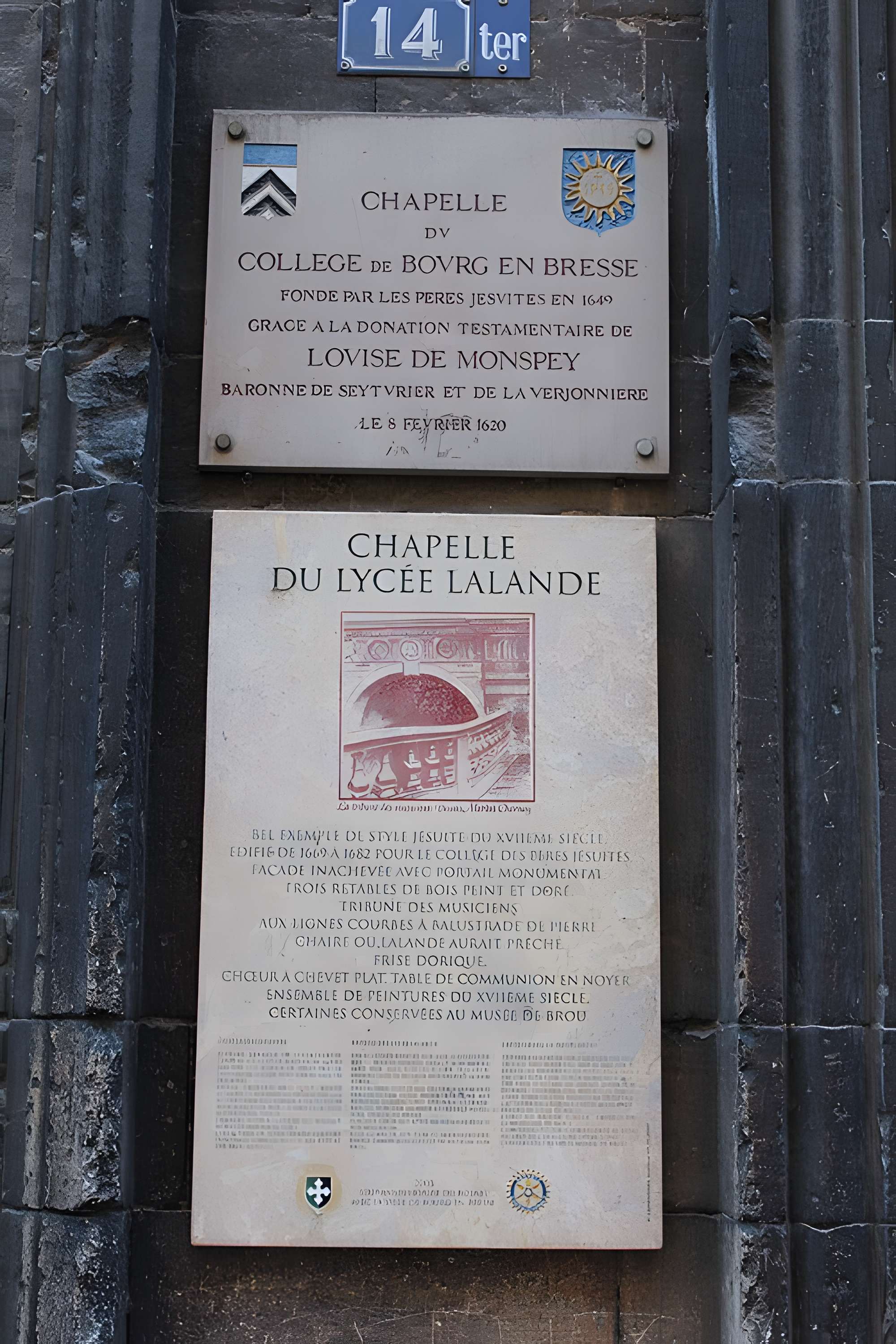 Collège des Jésuites