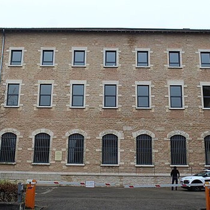 Photo de Hôtel de la Teyssonnière ancien Hôtel de la Gabelle