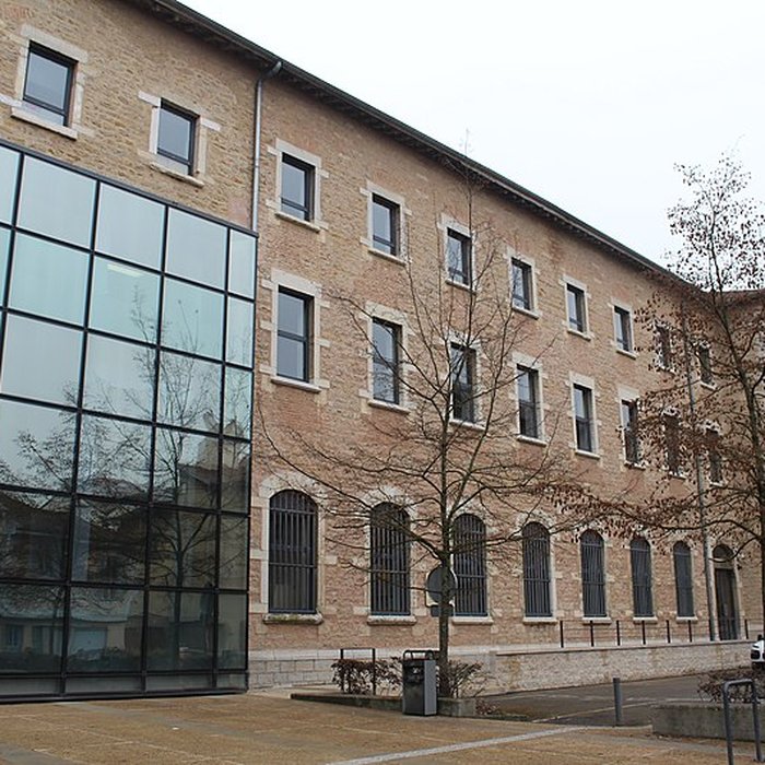 Photo de Hôtel de la Teyssonnière ancien Hôtel de la Gabelle