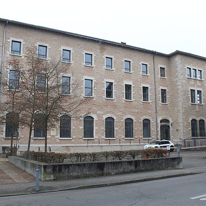 Photo de Hôtel de la Teyssonnière ancien Hôtel de la Gabelle