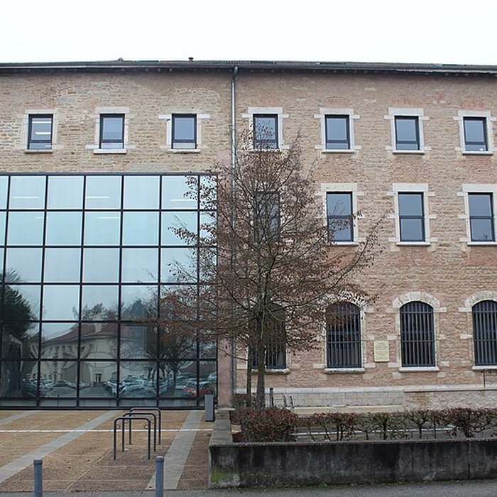 Photo de Hôtel de la Teyssonnière ancien Hôtel de la Gabelle