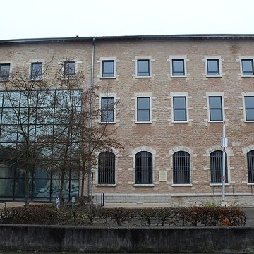 Hôtel de la Teyssonnière ancien Hôtel de la Gabelle