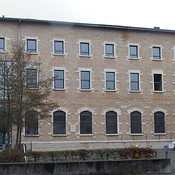 Hôtel de la Teyssonnière ancien Hôtel de la Gabelle