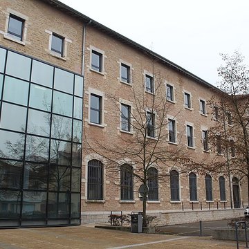 Hôtel de la Teyssonnière ancien Hôtel de la Gabelle