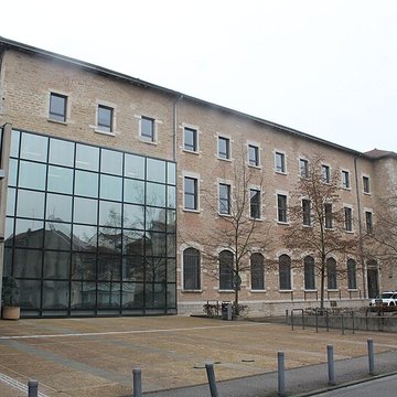 Hôtel de la Teyssonnière ancien Hôtel de la Gabelle