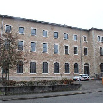 Hôtel de la Teyssonnière ancien Hôtel de la Gabelle