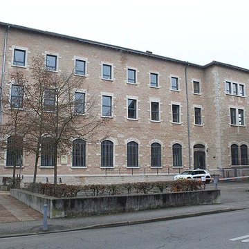 Hôtel de la Teyssonnière ancien Hôtel de la Gabelle