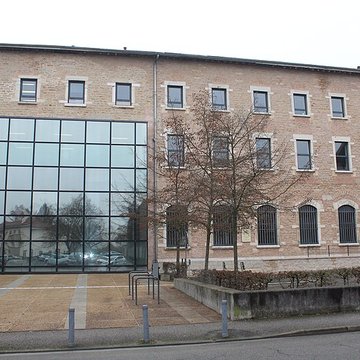 Hôtel de la Teyssonnière ancien Hôtel de la Gabelle