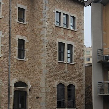 Hôtel de la Teyssonnière ancien Hôtel de la Gabelle