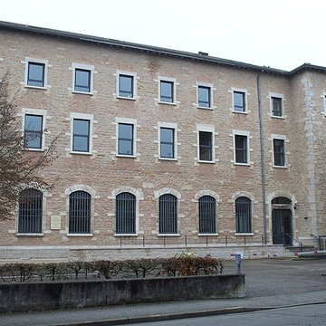Hôtel de la Teyssonnière ancien Hôtel de la Gabelle