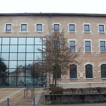 Hôtel de la Teyssonnière ancien Hôtel de la Gabelle