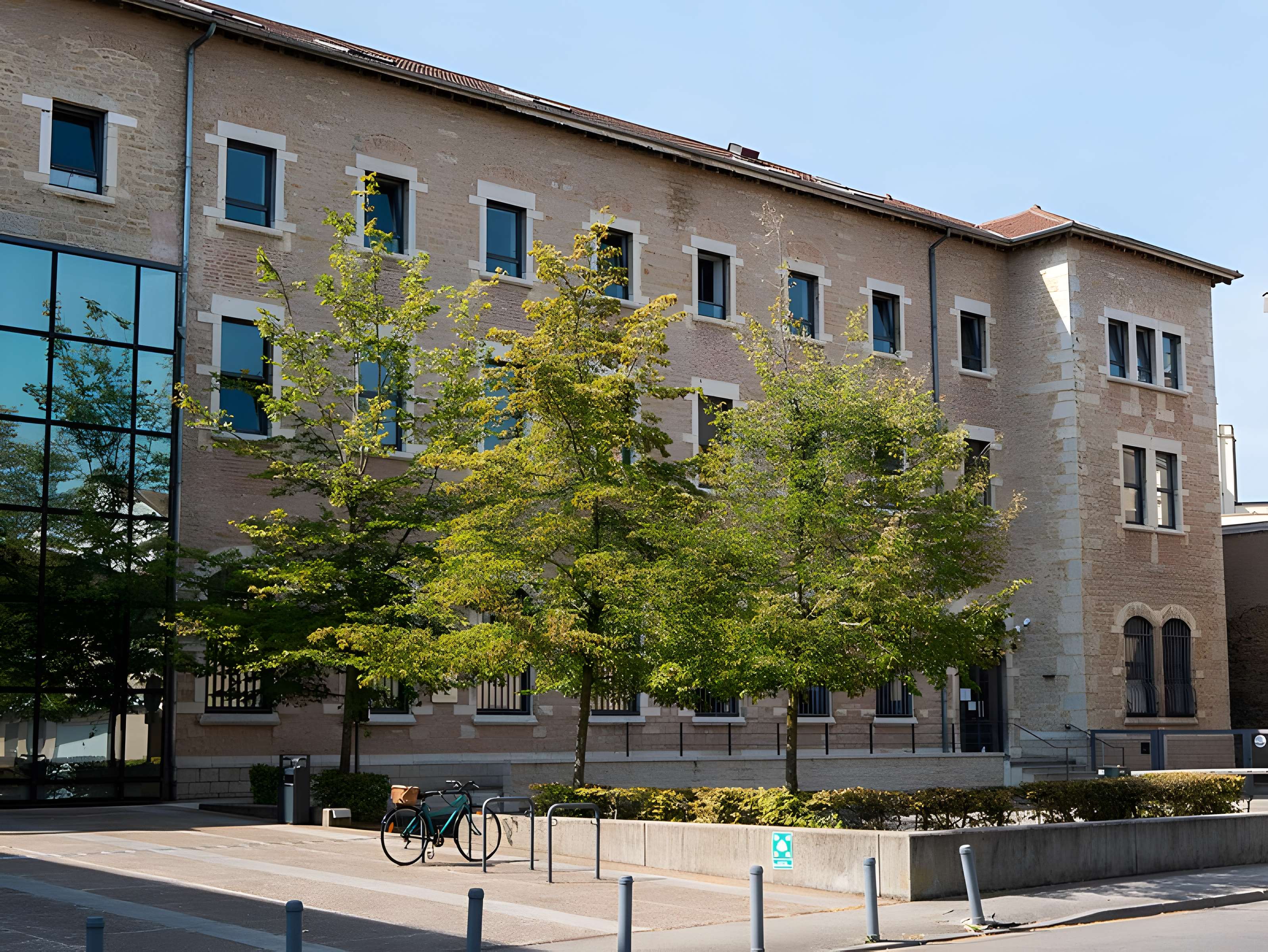 Hôtel de la Teyssonnière (ancien Hôtel de la Gabelle)