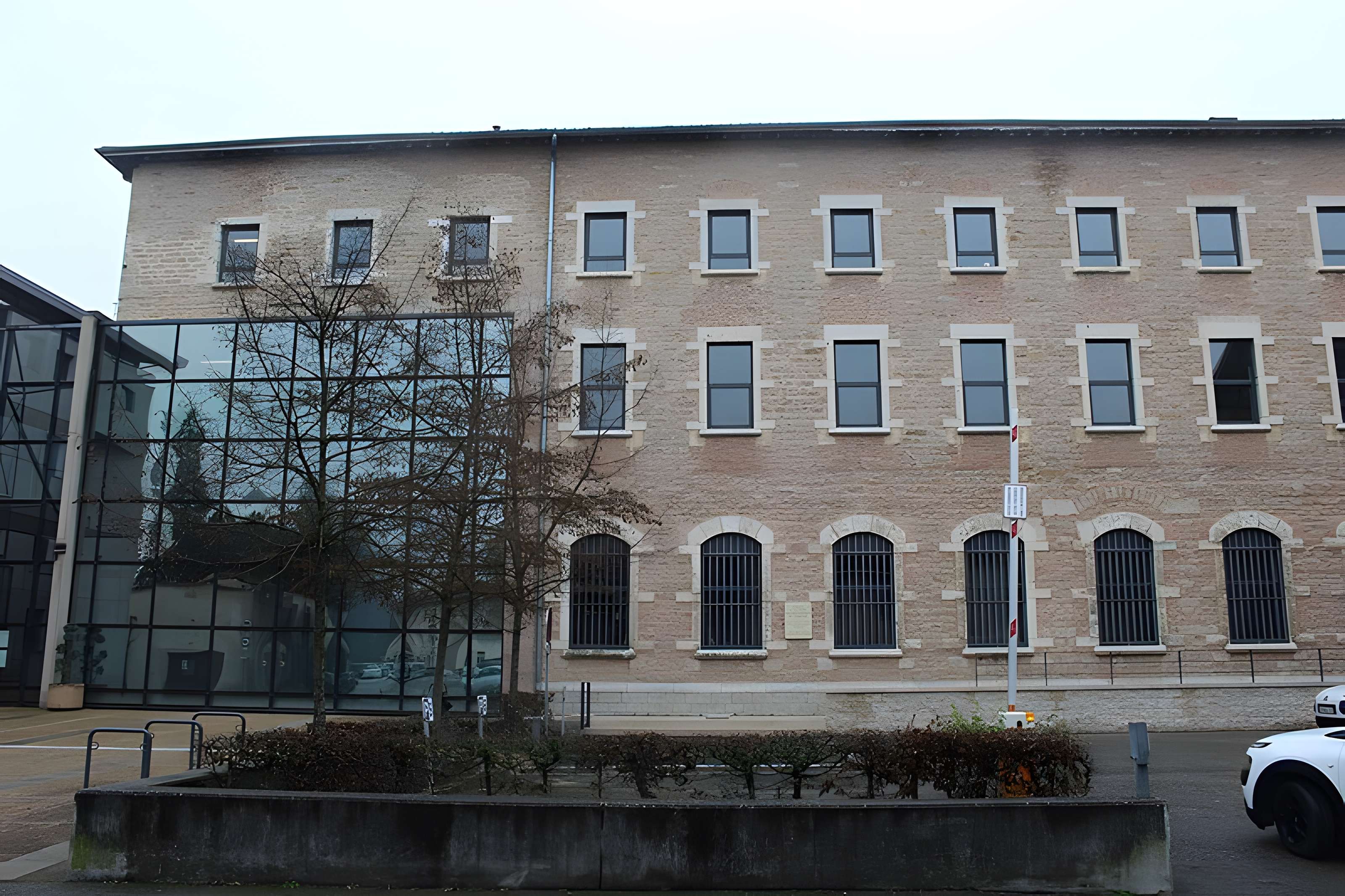 Hôtel de la Teyssonnière (ancien Hôtel de la Gabelle)