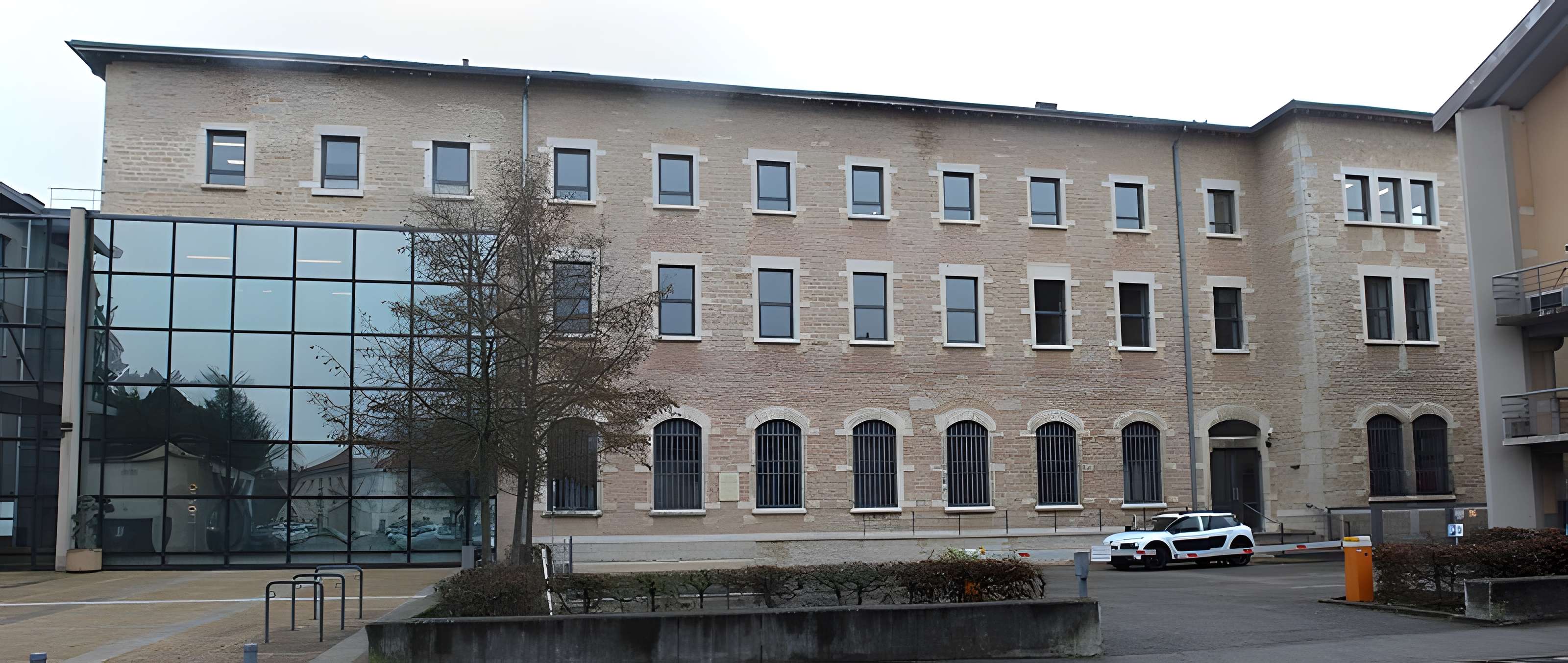 Hôtel de la Teyssonnière (ancien Hôtel de la Gabelle)