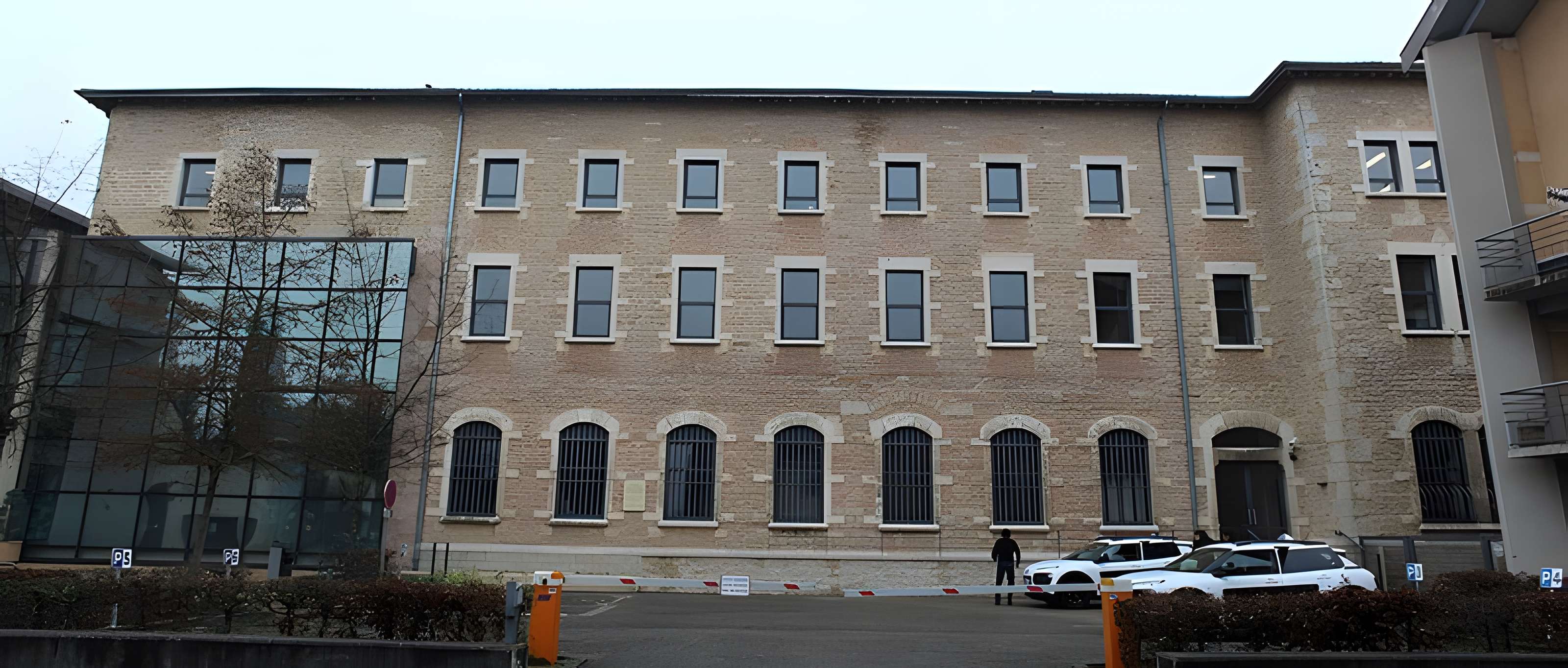 Hôtel de la Teyssonnière (ancien Hôtel de la Gabelle)