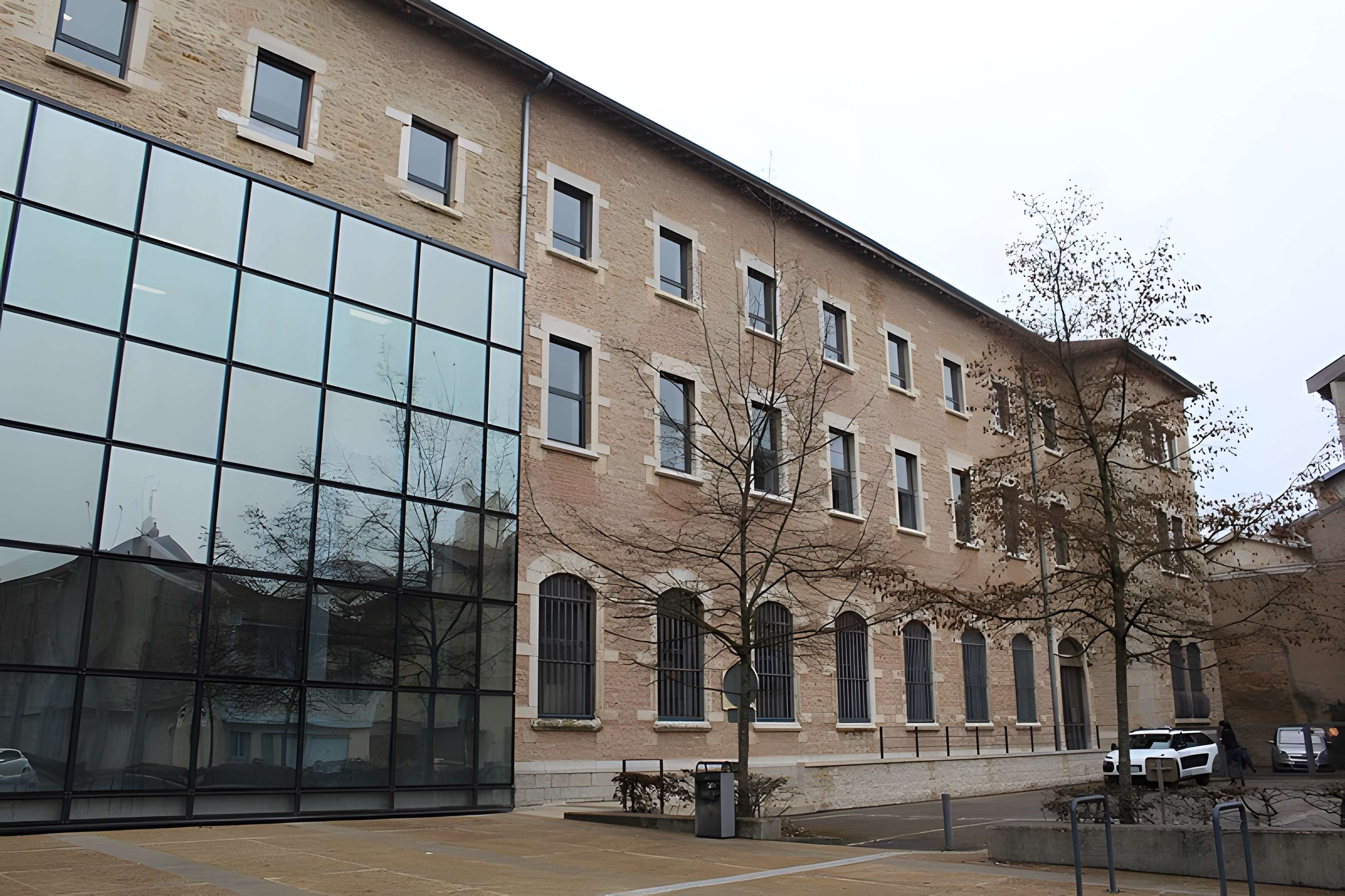 Hôtel de la Teyssonnière (ancien Hôtel de la Gabelle)