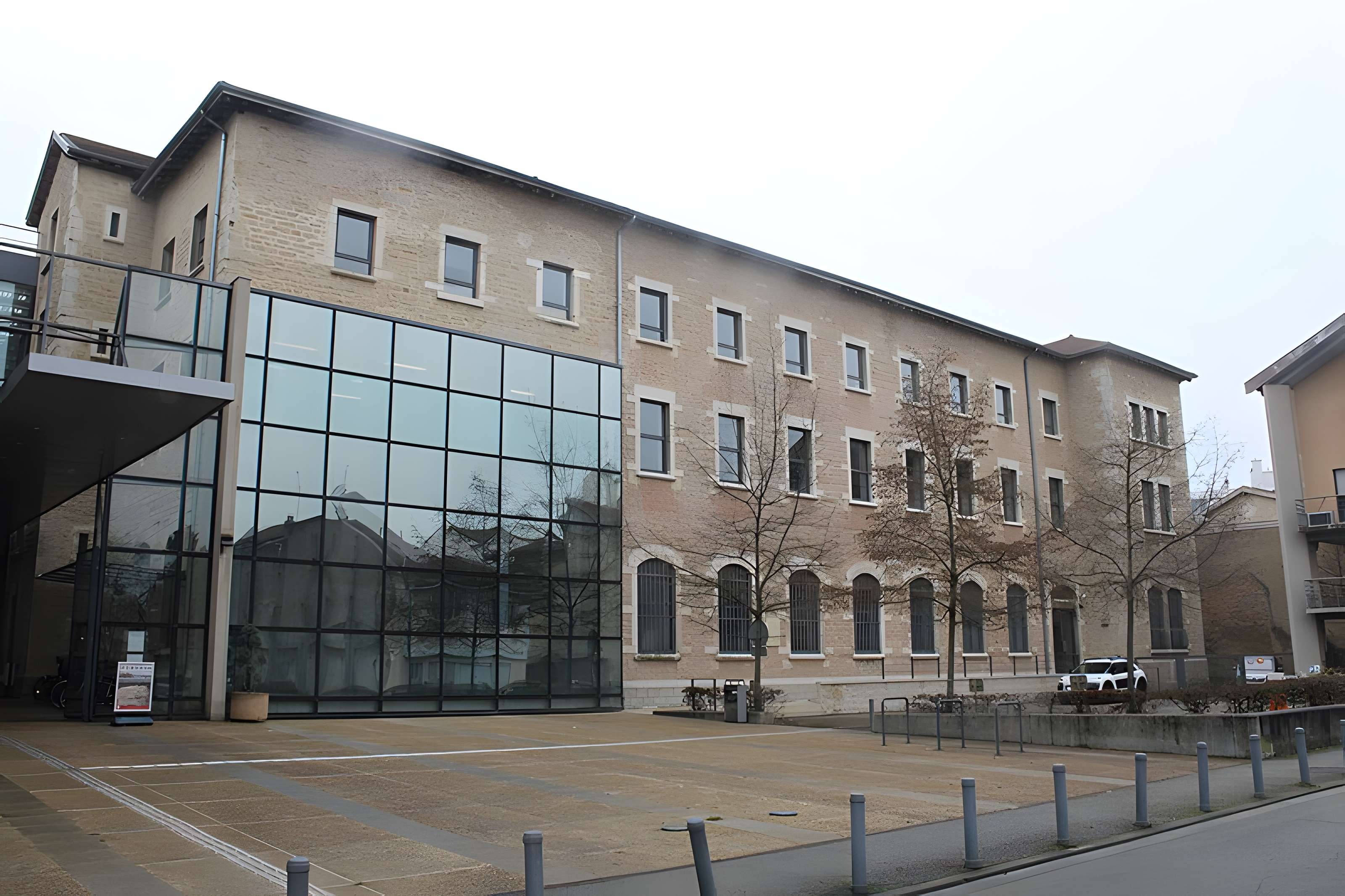 Hôtel de la Teyssonnière (ancien Hôtel de la Gabelle)