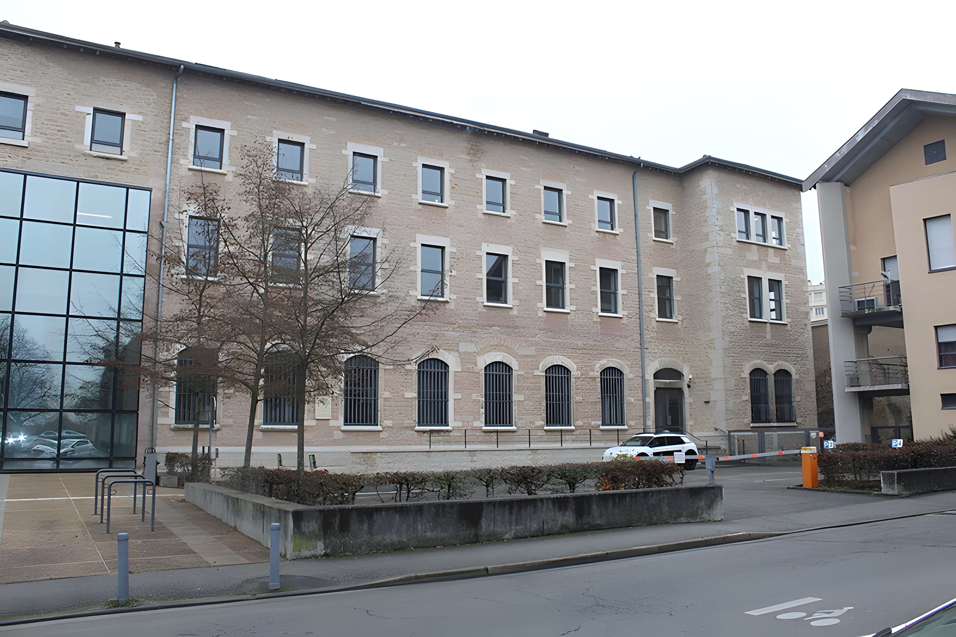 Hôtel de la Teyssonnière (ancien Hôtel de la Gabelle)