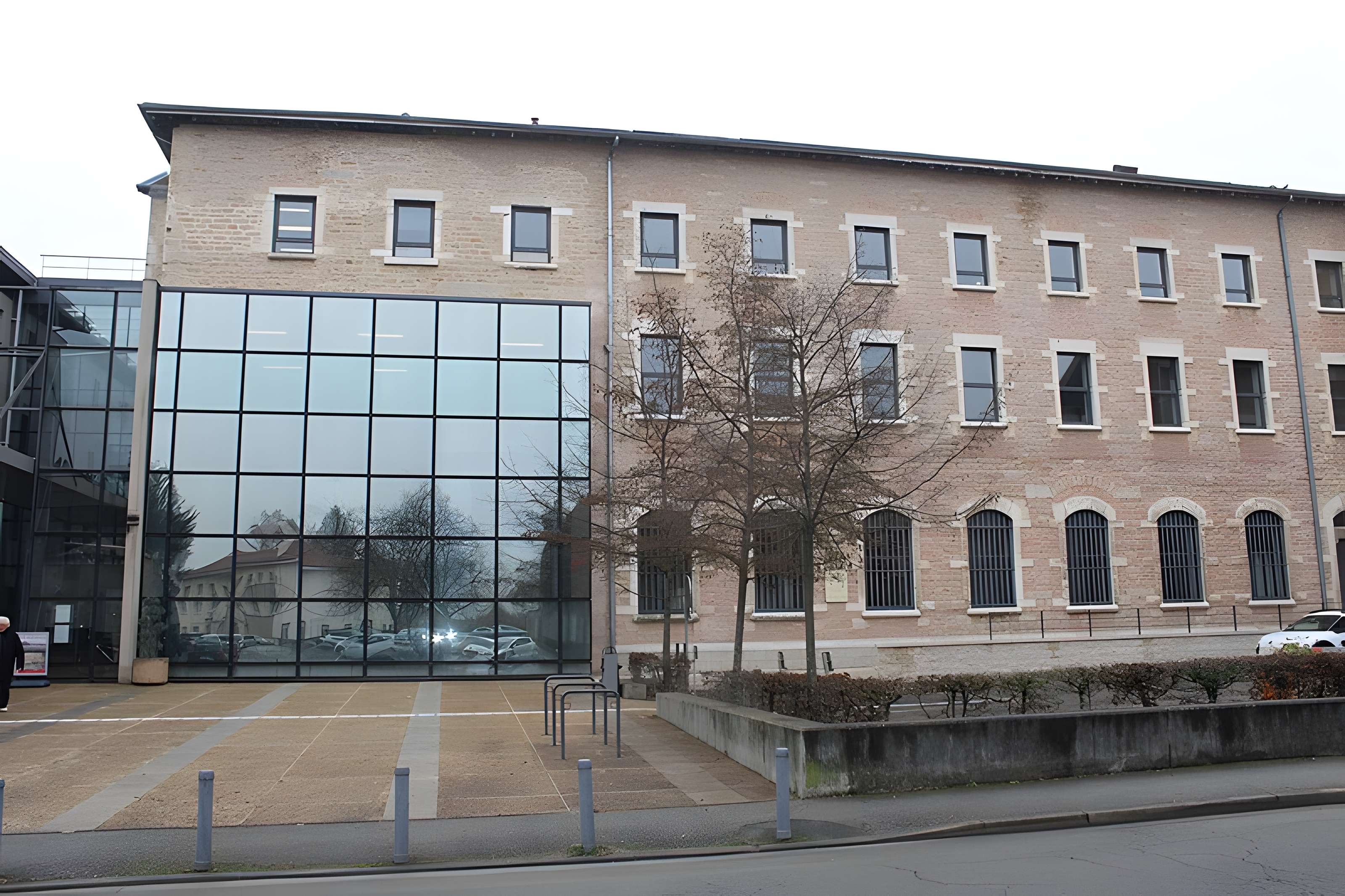 Hôtel de la Teyssonnière (ancien Hôtel de la Gabelle)