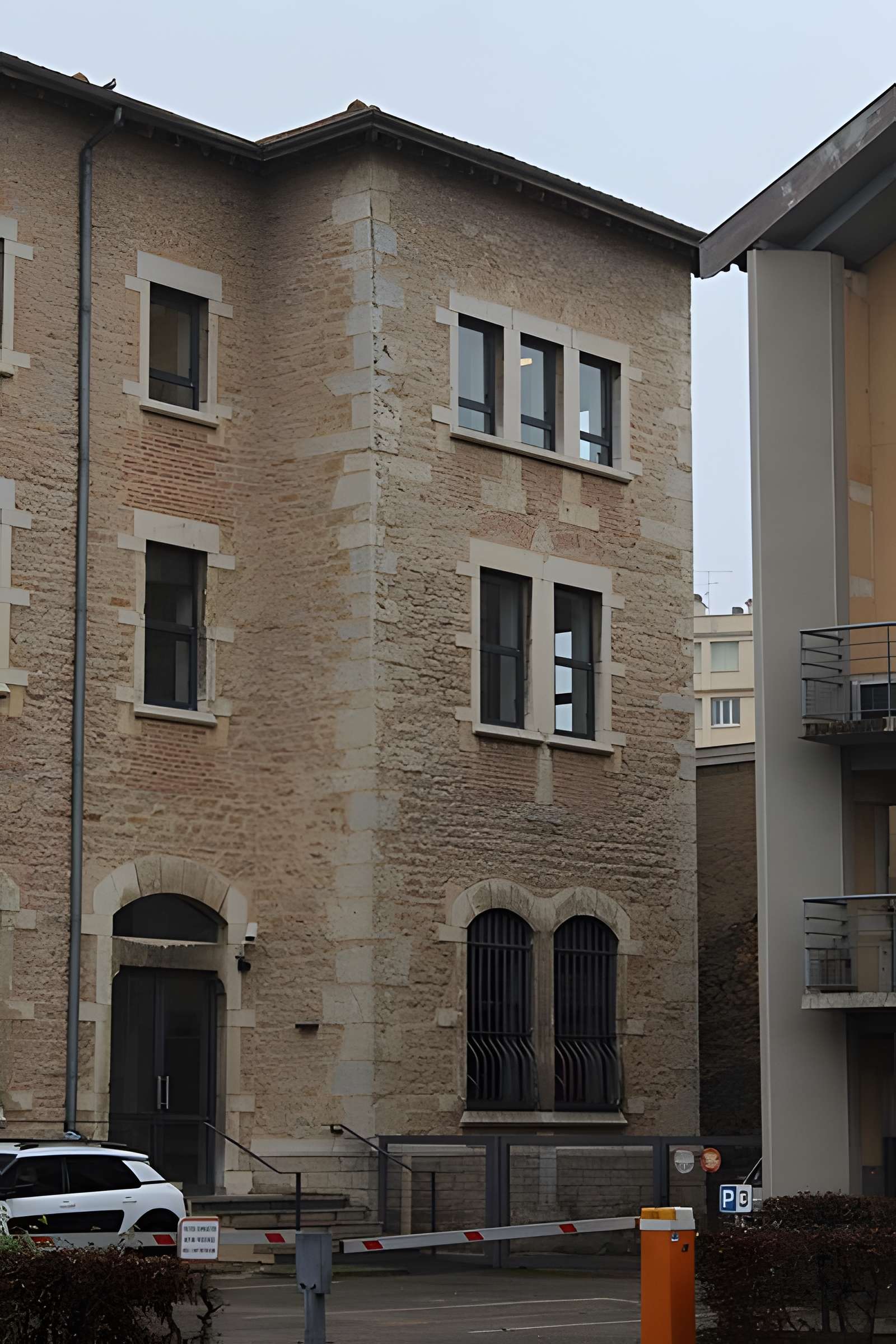 Hôtel de la Teyssonnière (ancien Hôtel de la Gabelle)