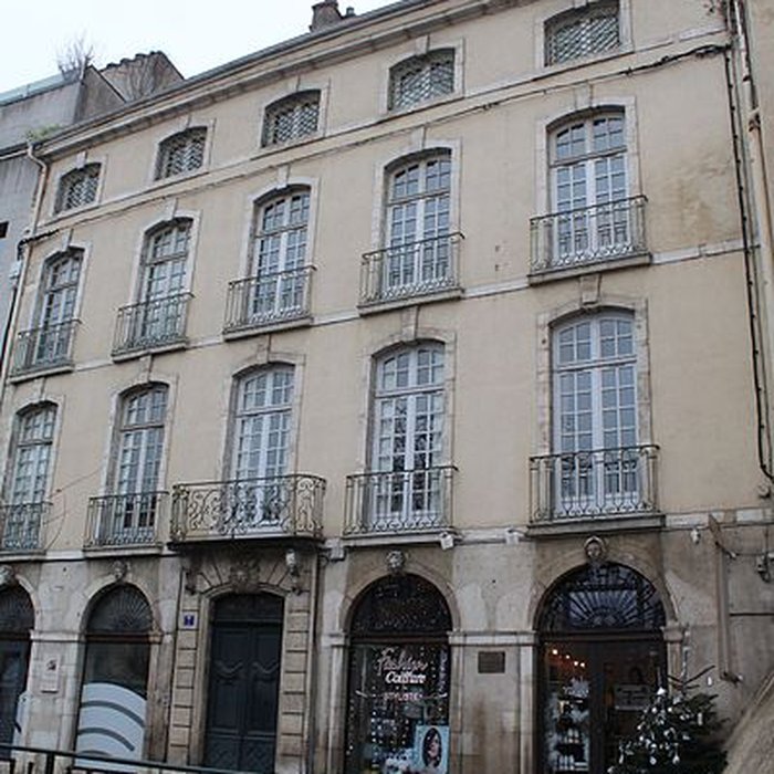 Photo de Hôtel particulier