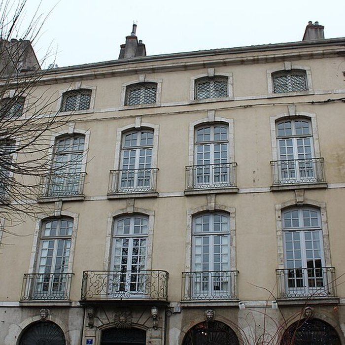 Photo de Hôtel particulier