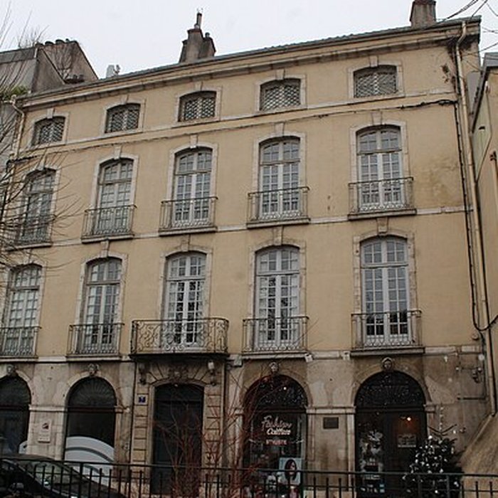 Photo de Hôtel particulier