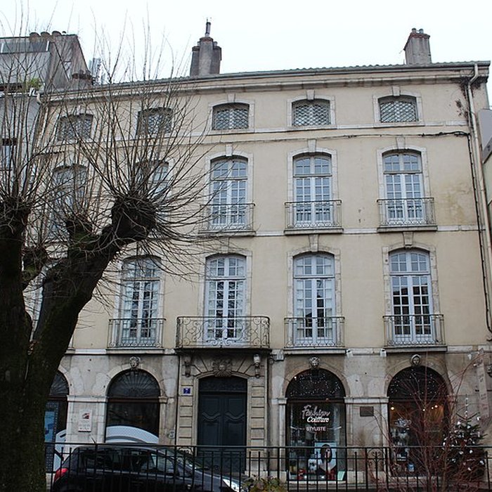 Photo de Hôtel particulier